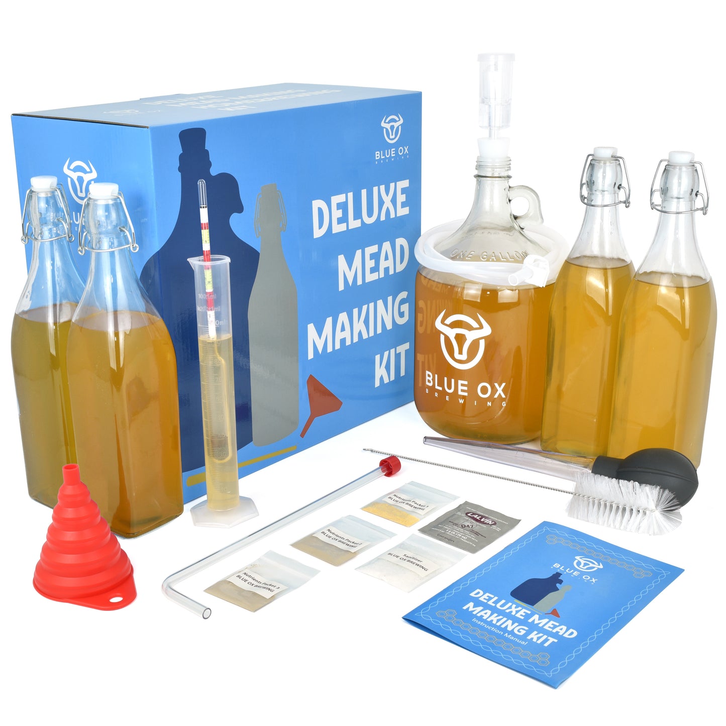 Deluxe Mead Making Kit