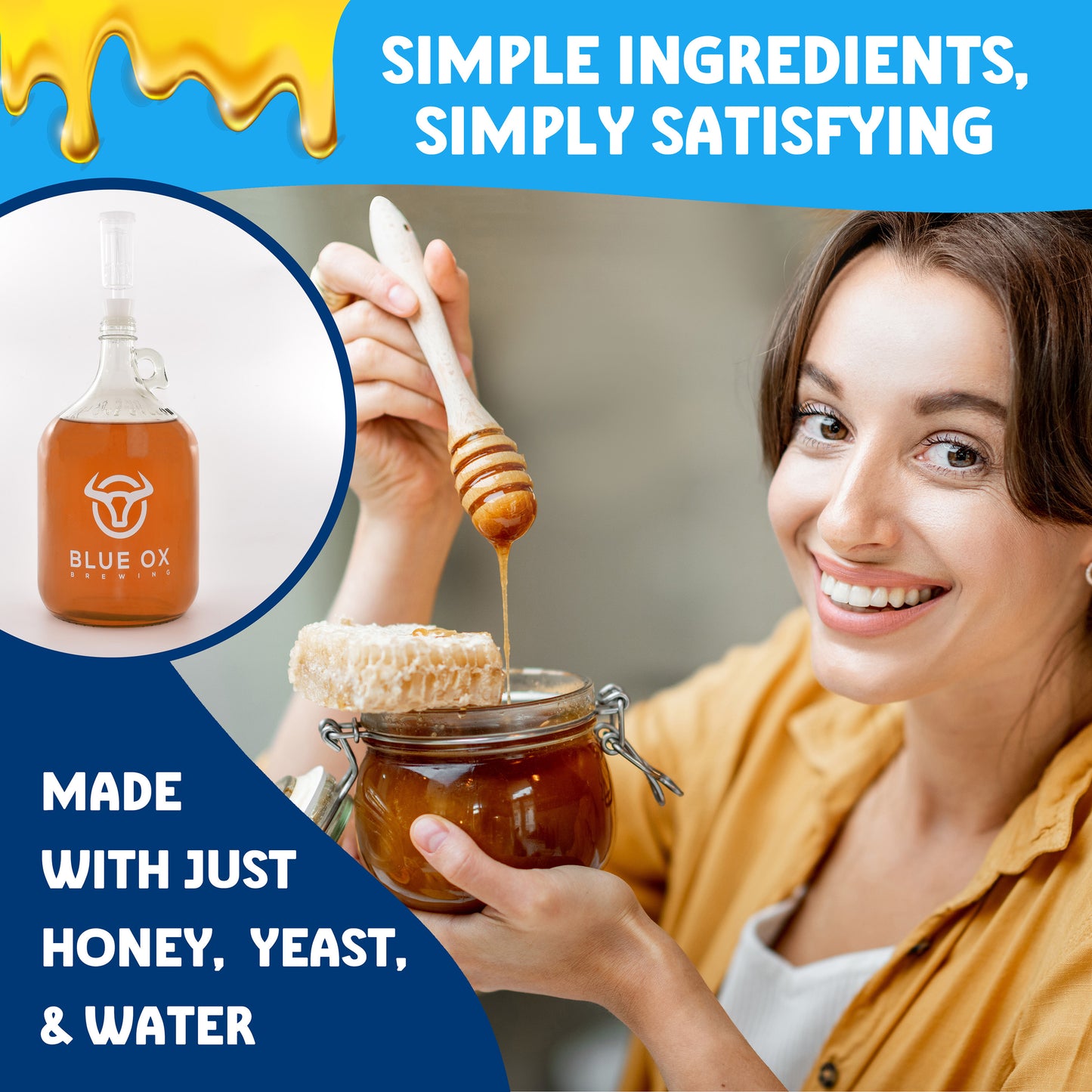 Deluxe Mead Making Kit