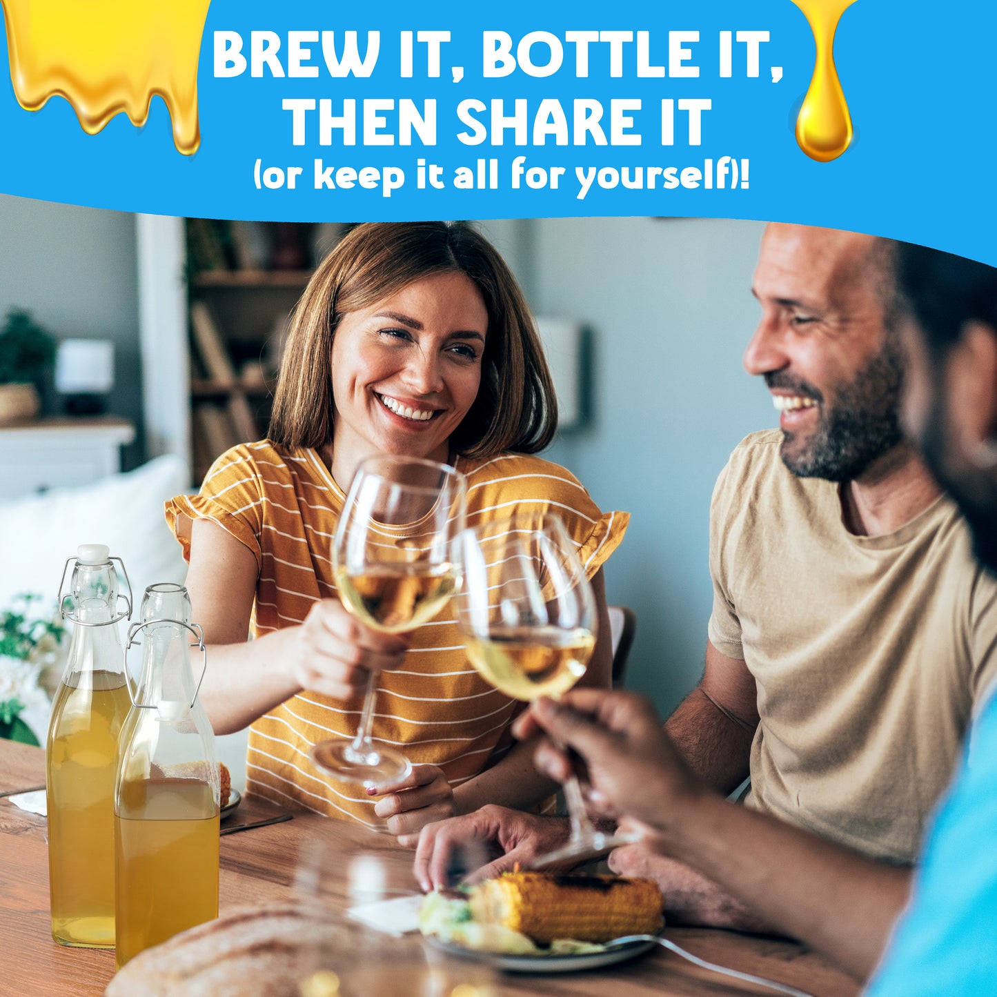 Deluxe Mead Making Kit