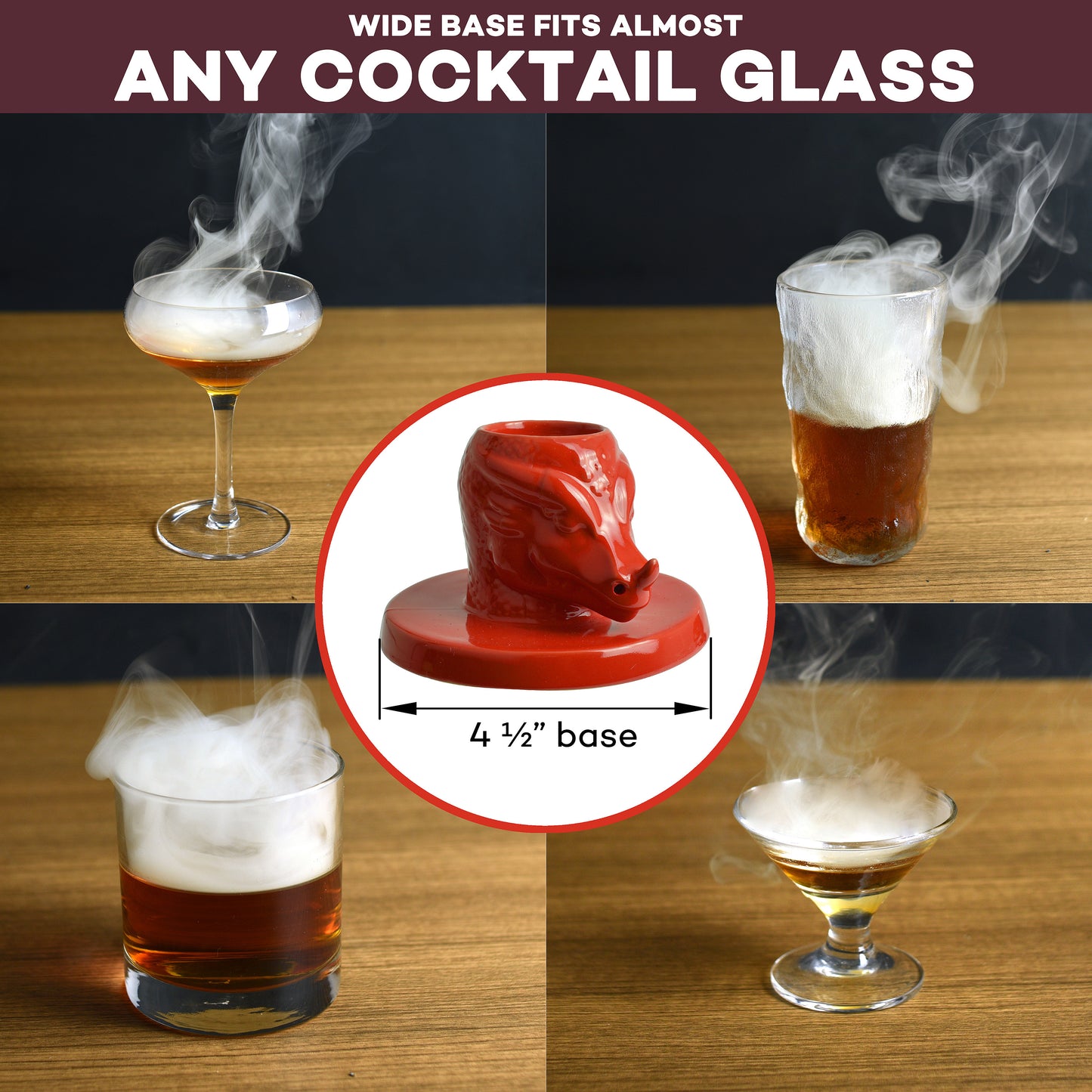 Dragon Top Old Fashioned Cocktail Kit