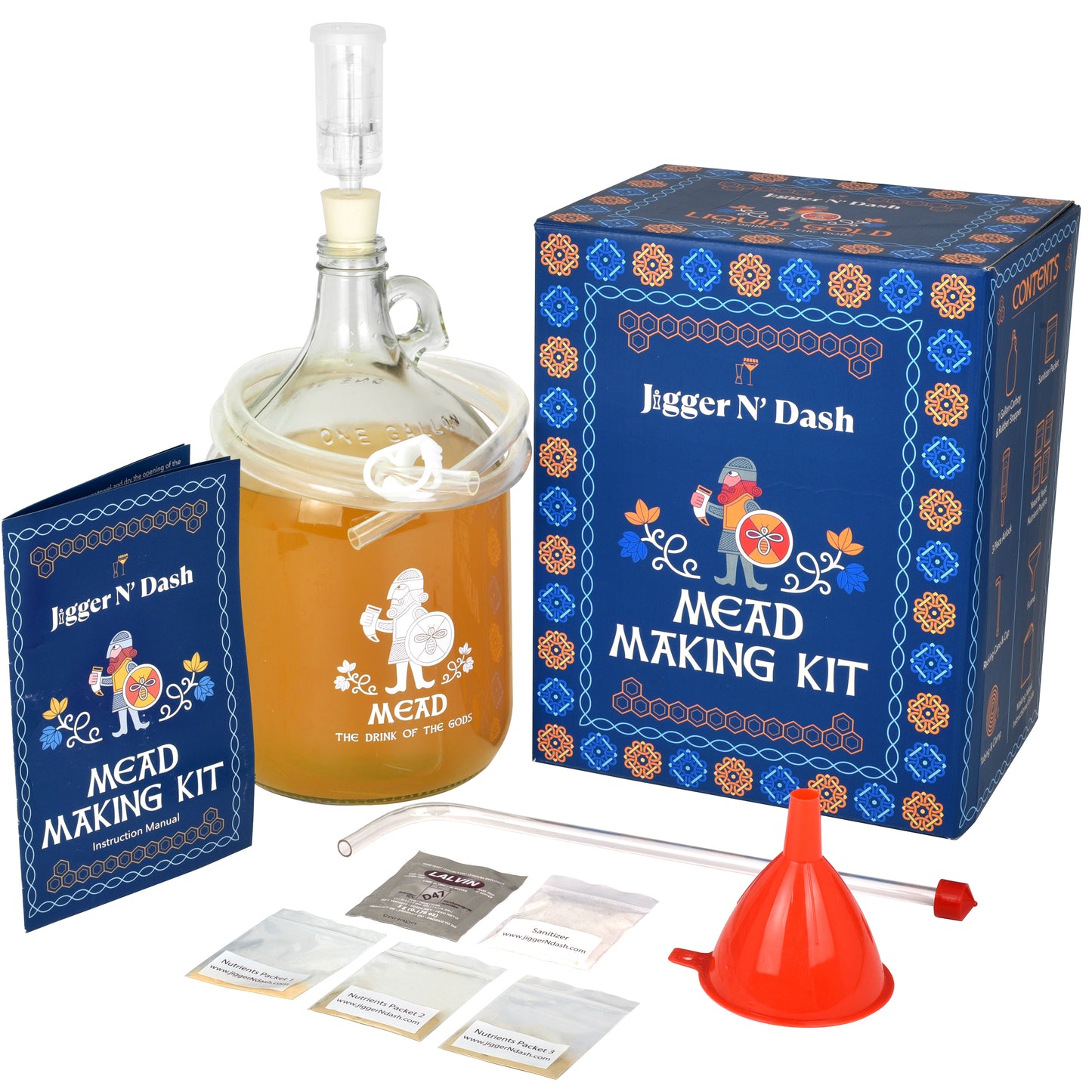 Mead Making Kit