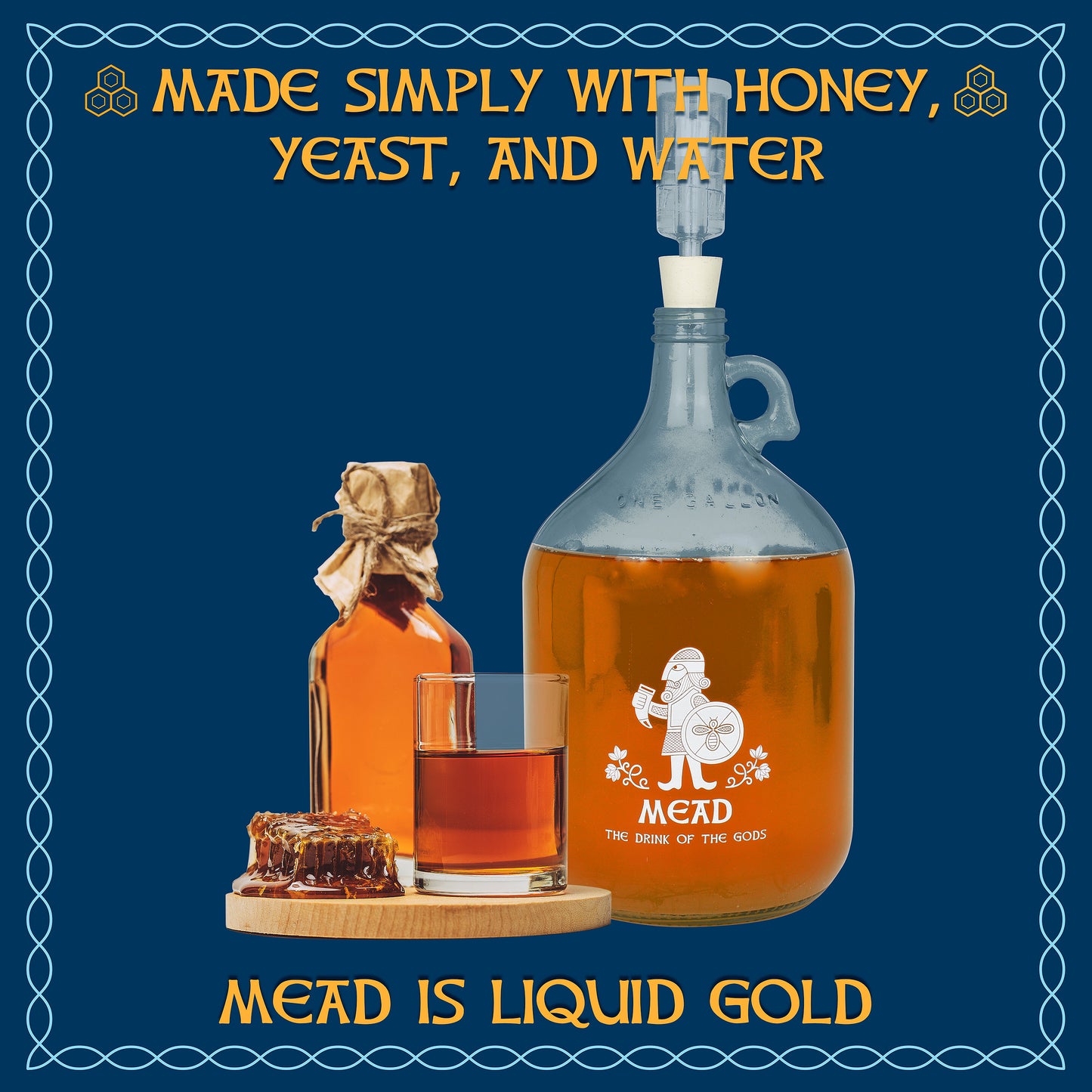 Mead Making Kit