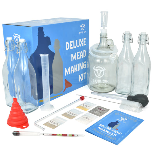 Deluxe Mead Making Kit