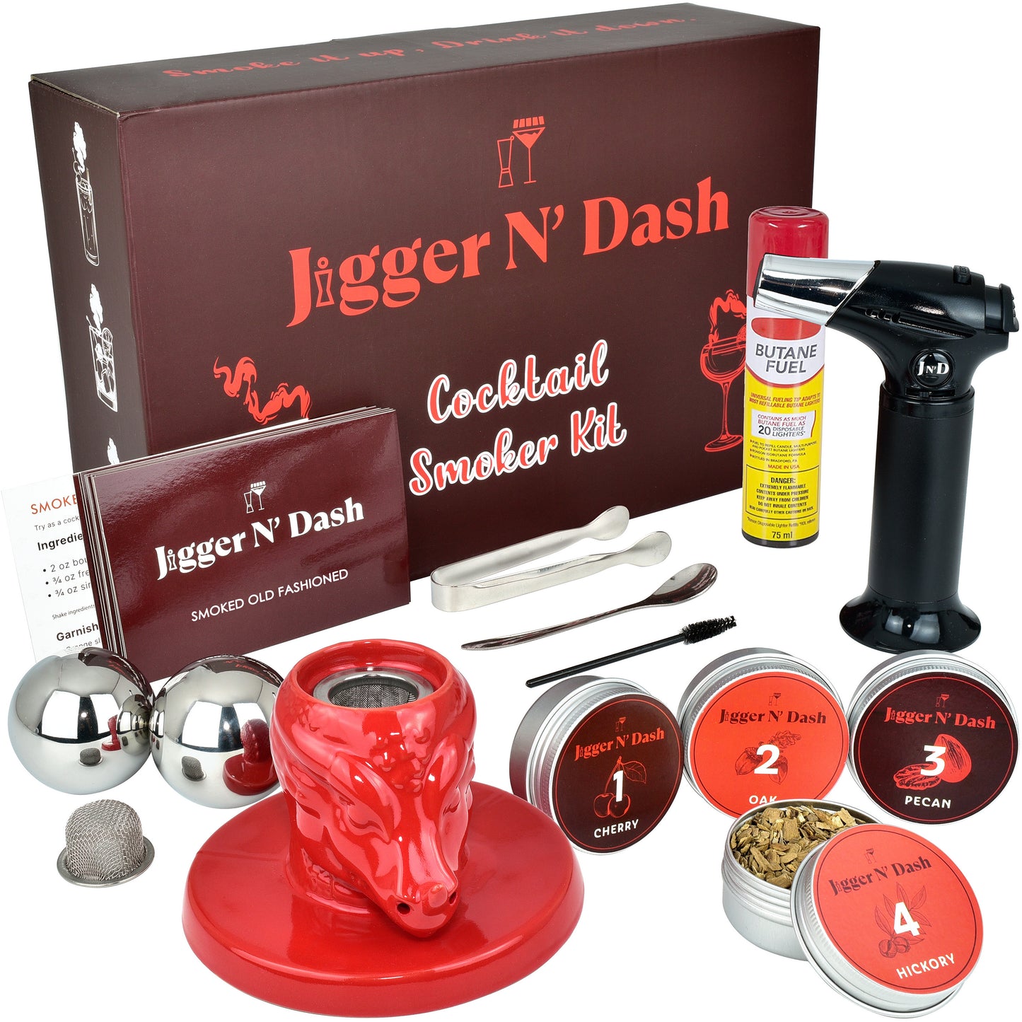 Dragon Top Old Fashioned Cocktail Kit