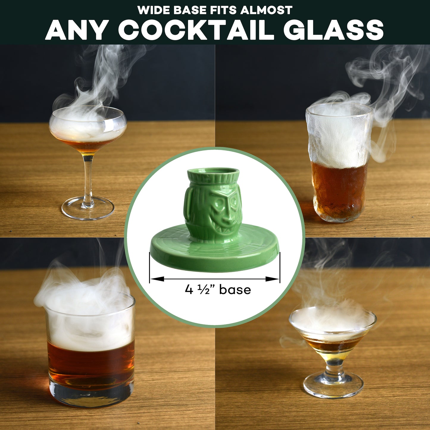 Tiki Top Old Fashioned Cocktail Kit