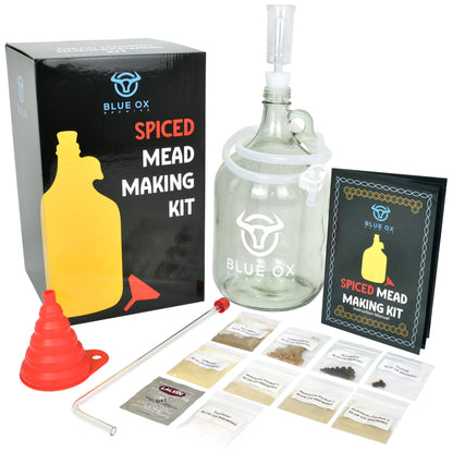 Spiced Mead Making Kit